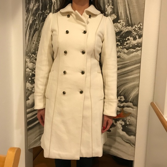 MARC BY MARC JACOBS Wool Coat XS - Picture 6 of 8